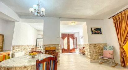 Casa de pueblo 3 habitaciones de 277 m² en Vall de Gallinera (03788)