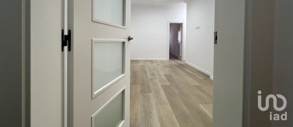 Pis 4 habitacions de 89 m² a Barcelona (08018)