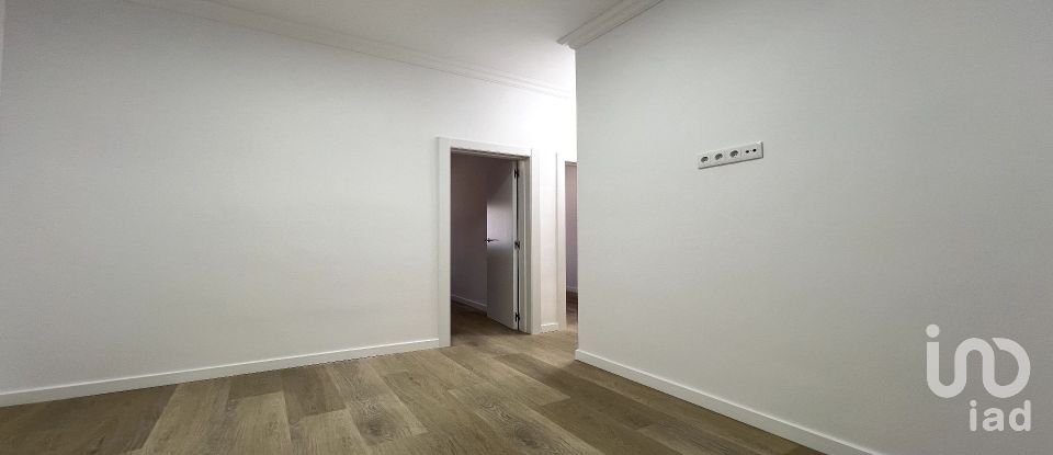 Pis 4 habitacions de 89 m² a Barcelona (08018)