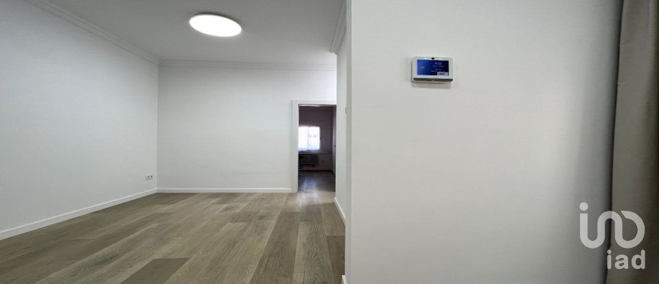 Pis 4 habitacions de 89 m² a Barcelona (08018)