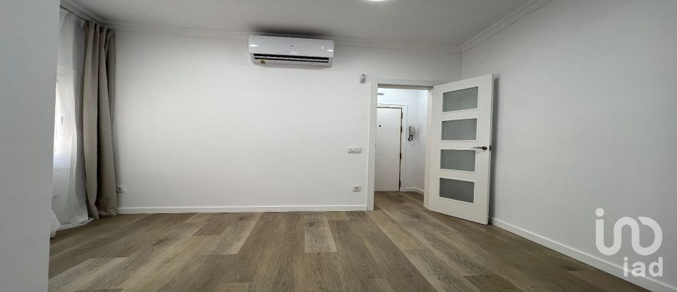 Pis 4 habitacions de 89 m² a Barcelona (08018)