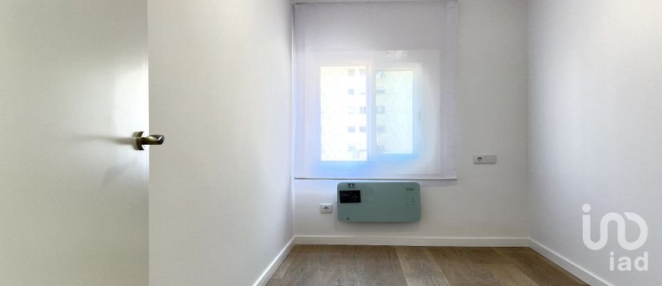 Pis 4 habitacions de 89 m² a Barcelona (08018)