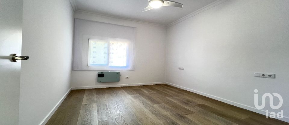 Pis 4 habitacions de 89 m² a Barcelona (08018)