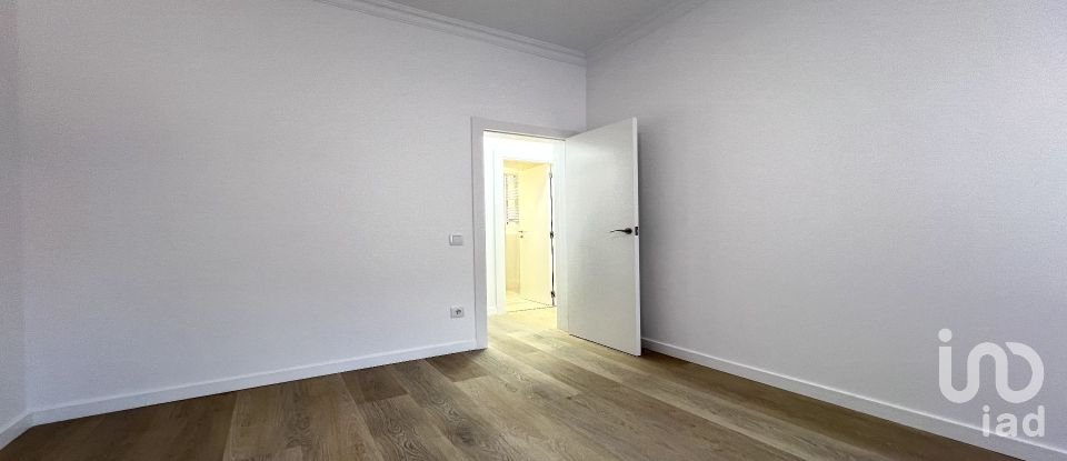 Pis 4 habitacions de 89 m² a Barcelona (08018)