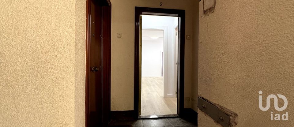 Pis 4 habitacions de 89 m² a Barcelona (08018)