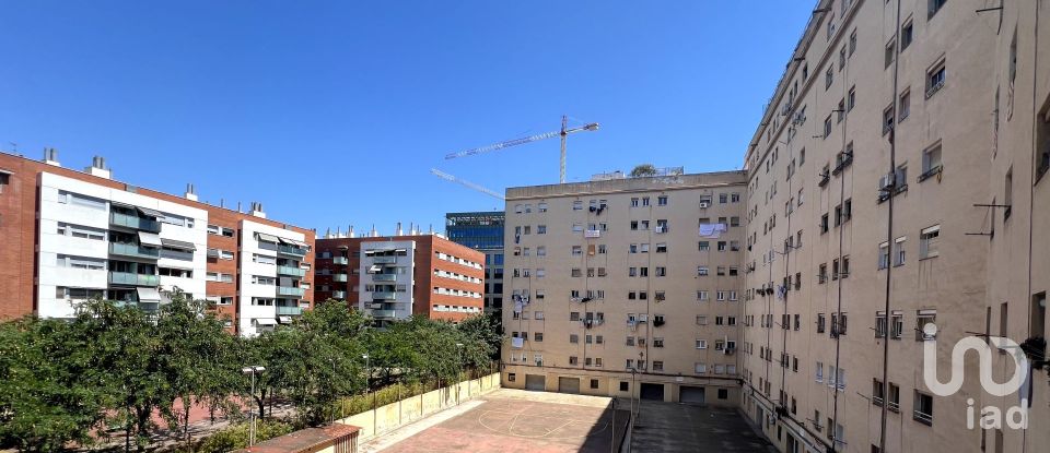 Pis 4 habitacions de 89 m² a Barcelona (08018)