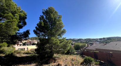 Land of 447 m² in Roda de Bara (43883)