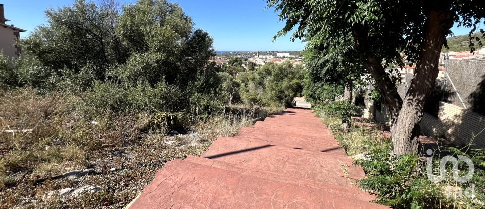 Land of 447 m² in Roda de Bara (43883)