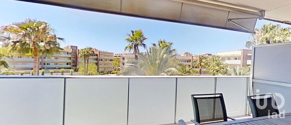 Pis 2 habitacions de 88 m² a Salou (43840)