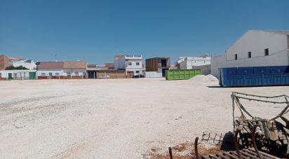 Terreno de 3.986 m² en Cañada Rosal (41439)