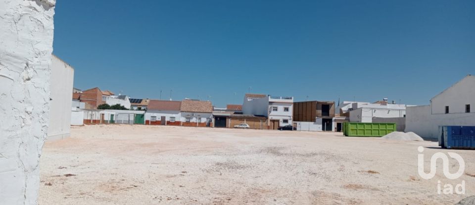 Terreno de 3.986 m² en Cañada Rosal (41439)