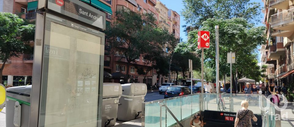 Pis 3 habitacions de 68 m² a Barcelona (08030)