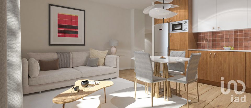 Pis 1 habitació de 60 m² a Gijón (33204)