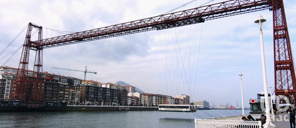 Oficines de 56 m² a Getxo (48991)