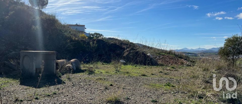 Terreno de 992 m² en Casabermeja (29160)