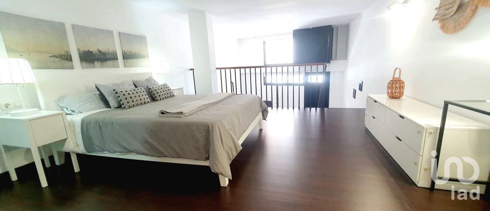 Studio 1 bedroom of 76 m² in Barcelona (08030)