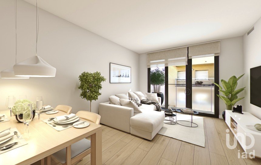 Piso 2 habitaciones de 62 m² en Sabadell (08203)