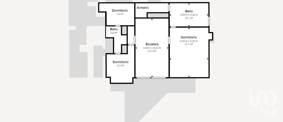 Gîte 5 chambres de 300 m² à Pozuelo de Alarcón (28223)