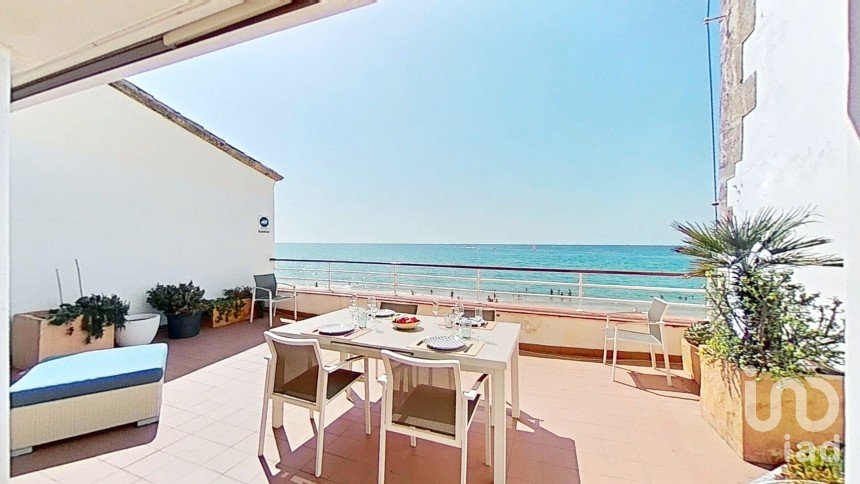 House 3 bedrooms of 120 m² in Camping Altafulla (43893)