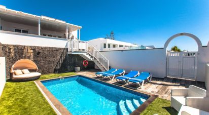 Casa 6 habitaciones de 245 m² en Playa Blanca (35580)