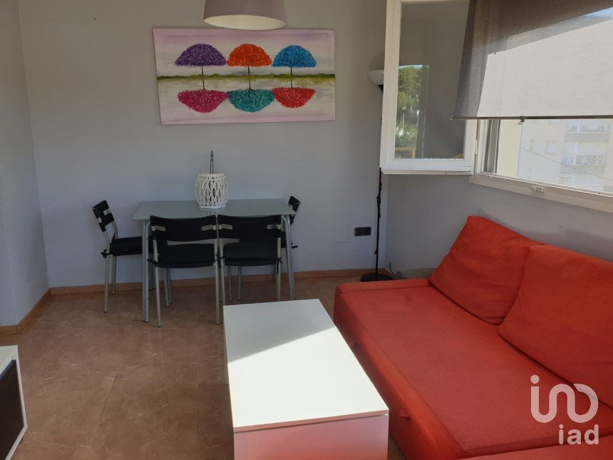 Pis 2 habitacions de 58 m² a Segur de Calafell (43882)