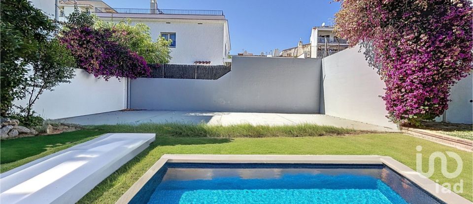 Châlet 4 chambres de 218 m² à Sitges (08870)