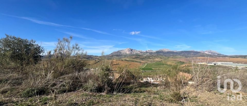 Land of 860 m² in Camino Real (29160)