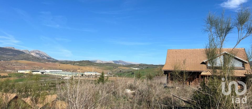 Land of 860 m² in Camino Real (29160)