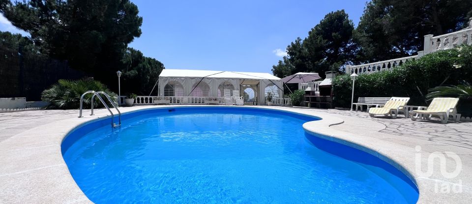 Cottage 7 bedrooms of 390 m² in Caldes de Montbui (08140)