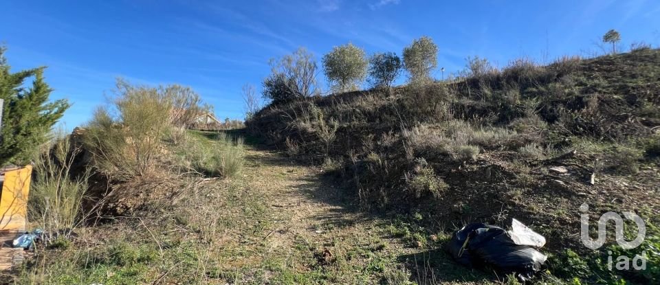 Terreno de 1.078 m² en Casabermeja (29160)