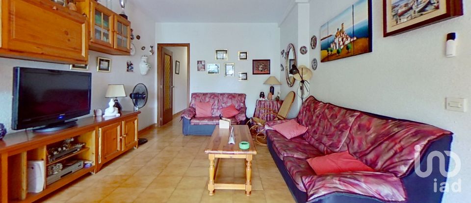 Pis 3 habitacions de 65 m² a Els Masos de Coma-Ruga (43880)