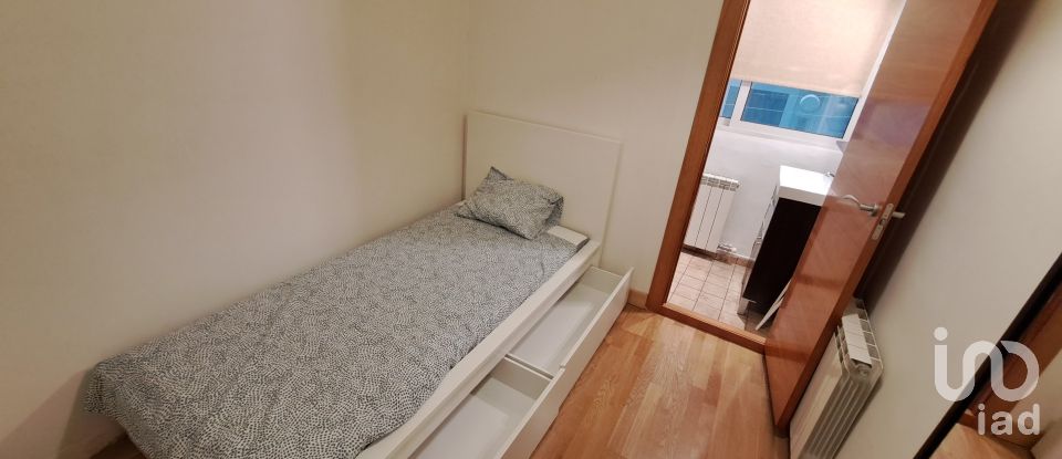 Pis 4 habitacions de 79 m² a Barcelona (08024)