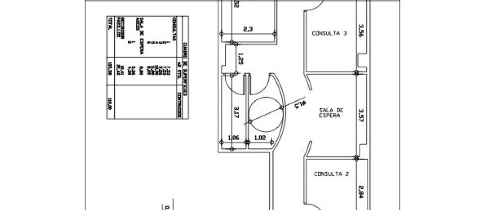 Botiga / Local comercial de 112 m² a Valladolid (47006)