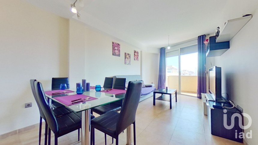 Pis 2 habitacions de 56 m² a Miami-Platja (43892)