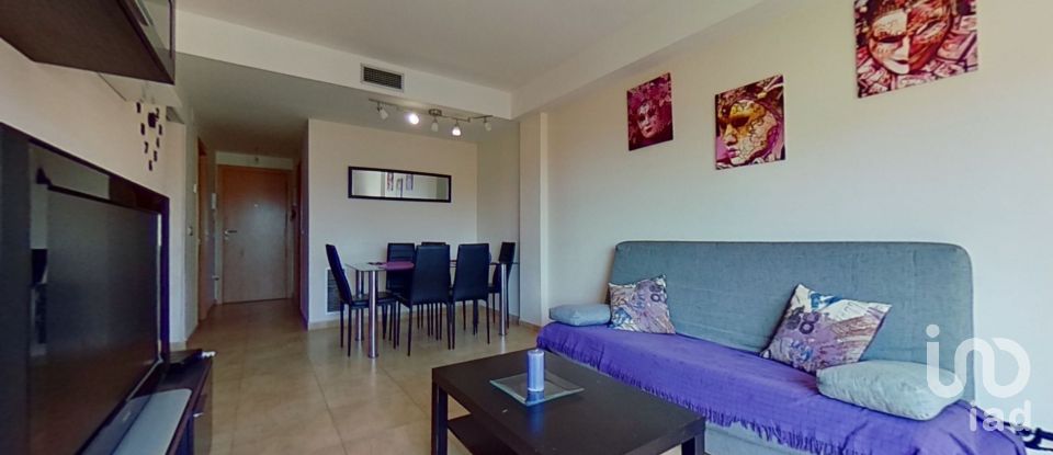 Pis 2 habitacions de 56 m² a Miami-Platja (43892)