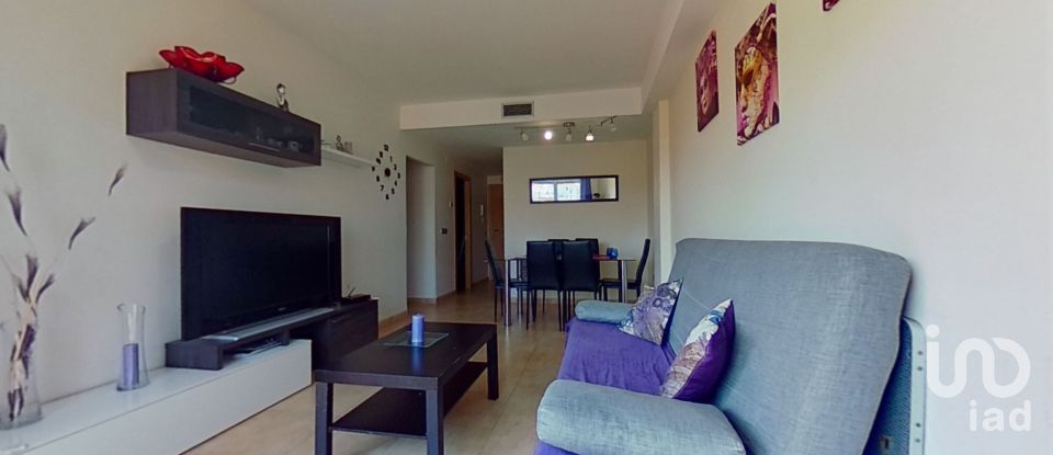 Pis 2 habitacions de 56 m² a Miami-Platja (43892)