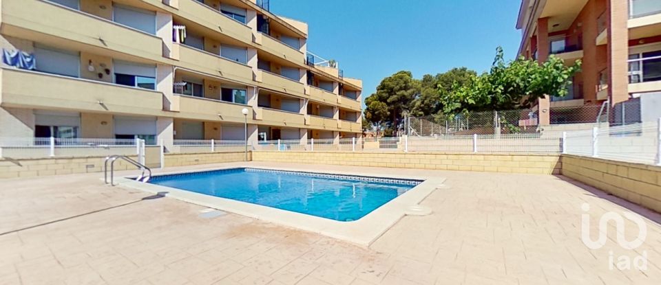 Appartement 2 chambres de 56 m² à Miami-Platja (43892)