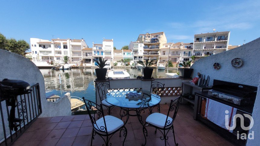 Traditional house 3 bedrooms of 115 m² in Empuriabrava (17487)