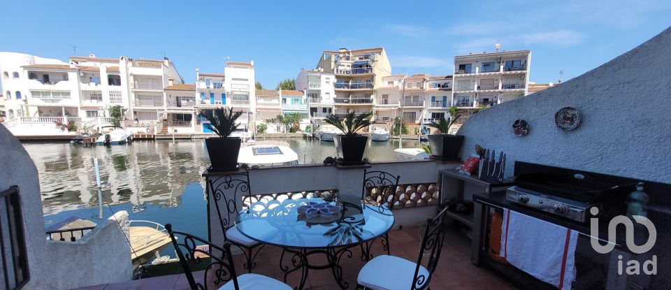 Traditional house 3 bedrooms of 115 m² in Empuriabrava (17487)