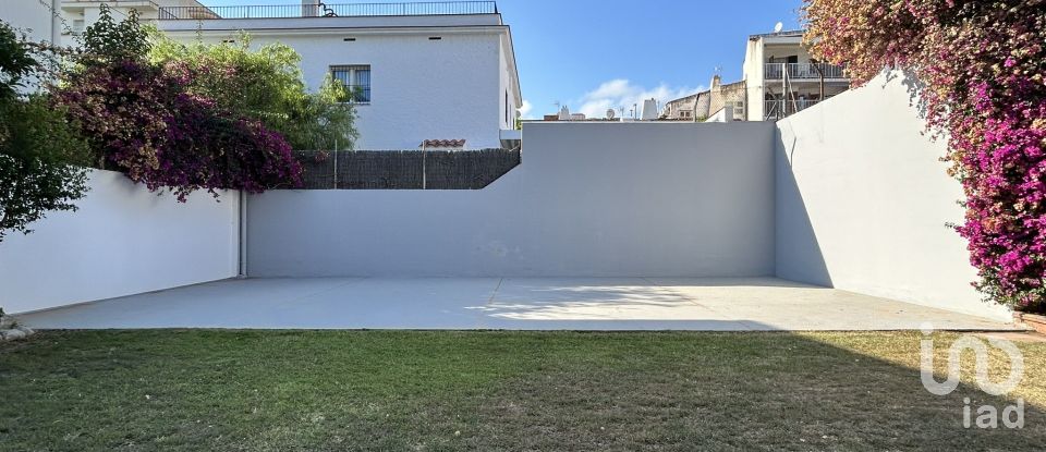 Châlet 4 chambres de 218 m² à Sitges (08870)