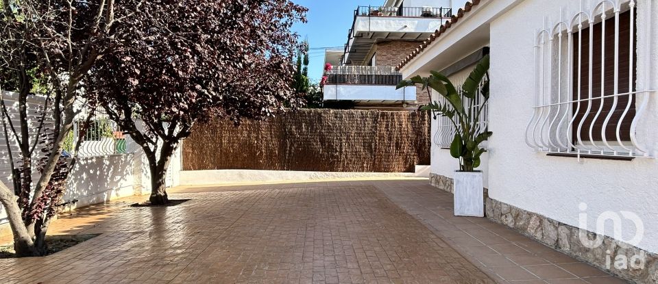 Châlet 4 chambres de 218 m² à Sitges (08870)