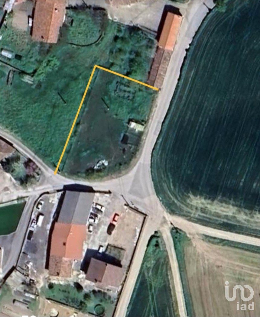 Land of 1,250 m² in Estarrona (01191)