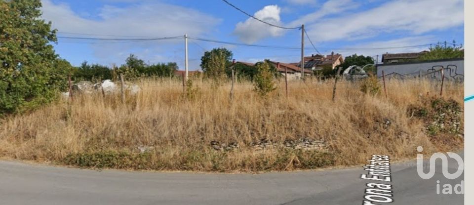 Land of 1,250 m² in Estarrona (01191)