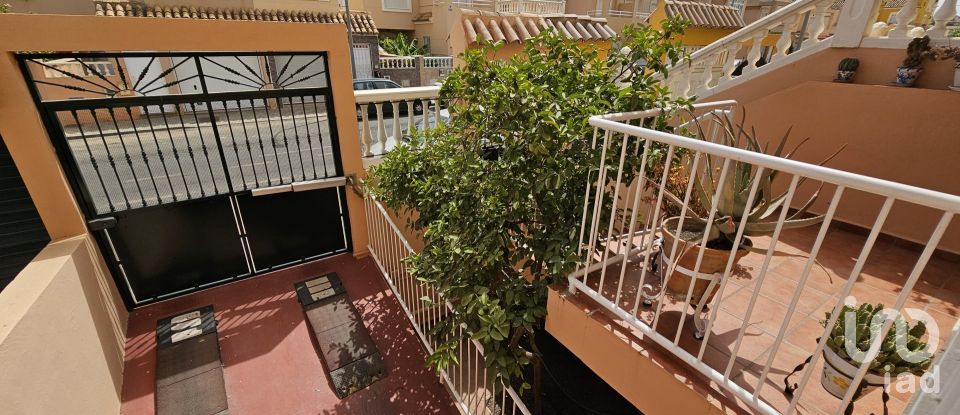 Casa 4 habitacions de 188 m² a Huércal de Almería (04230)