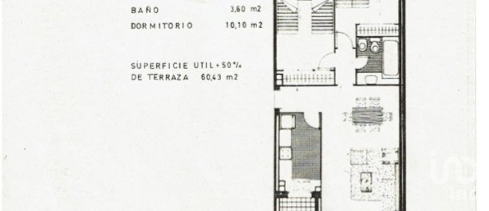 Pis 2 habitacions de 78 m² a Castell-Platja d'Aro (17249)