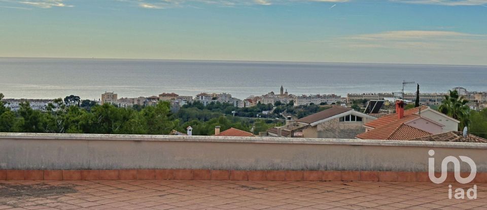 House 4 bedrooms of 468 m² in Sitges (08870)