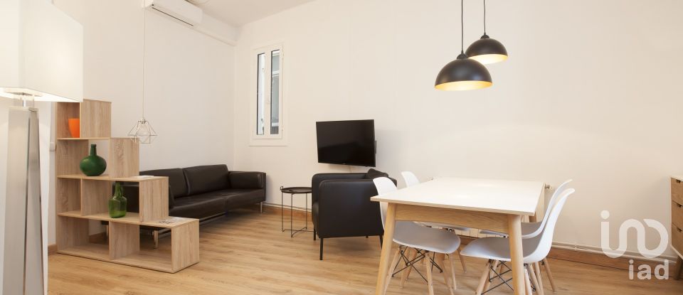 Pis 3 habitacions de 68 m² a Barcelona (08004)