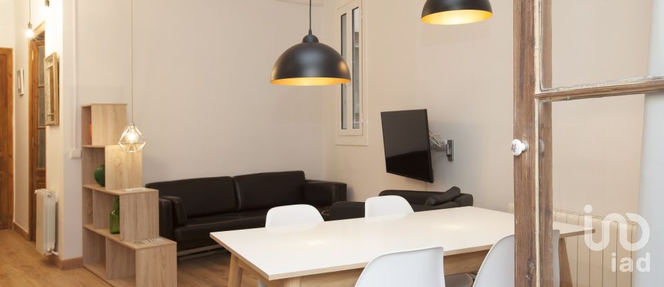 Pis 3 habitacions de 68 m² a Barcelona (08004)