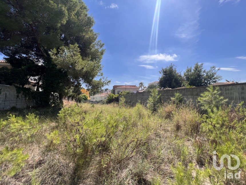 Land of 746 m² in Mas d'en Serra (08812)