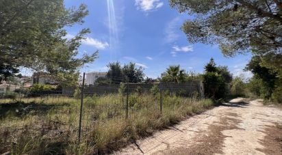 Land of 746 m² in Mas d'en Serra (08812)